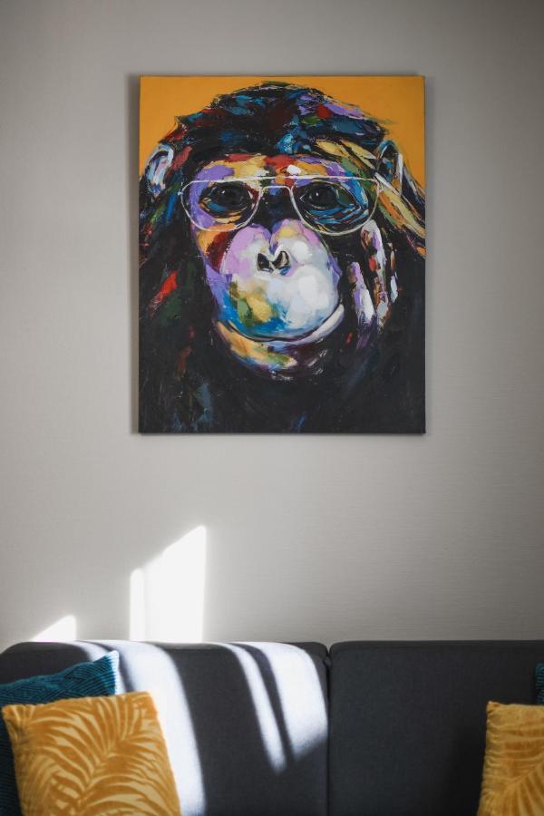 Monkey 2 Salles De Bain Hypercentre 6 Pers Еперне Екстериор снимка